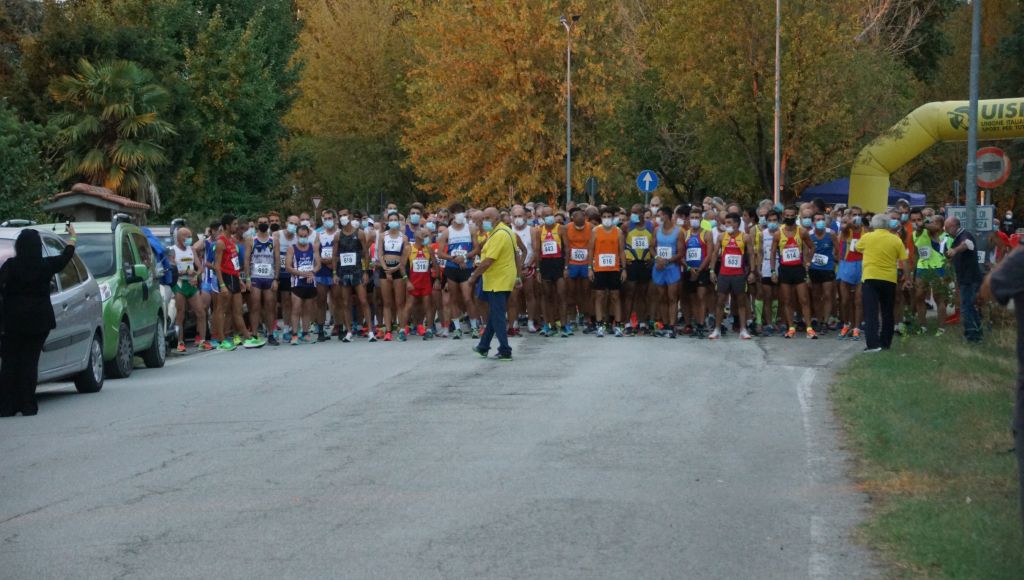 Conselice: Color Run - 1 luglio 2021